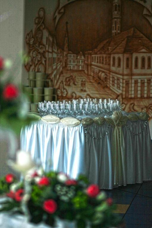 Stary Zajazd Zielona Góra Exterior foto